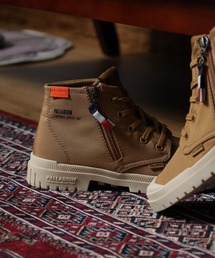 PALLADIUM（パラディウム）の「SP20 HI TECH OUTZIP サイドジップ ハイカット シューズ ユニセックス（スニーカー）」