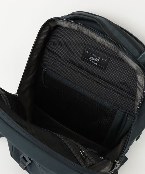 GREGORY(グレゴリー)の「アウトセット22 OUTSET 22 ムーライトネイビー(バックパック/リュック・メンズ・ネイビー系・ONE SIZE)」の3枚目の写真