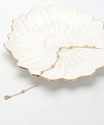 BEYOND COOL（ビヨンクール）の「「KONRON/コンロン」ブレスレット　Mayu SV925　K18ゴールドコーティング（ブレスレット）」