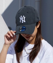 REMI RELIEF | REMI RELIEF/レミレリーフ × NEW ERA/ニューエラ (N.Y) (LA) 9TWENTY カーブバイザー 6パネルキャップ 2026年 夏 夏服(キャップ)