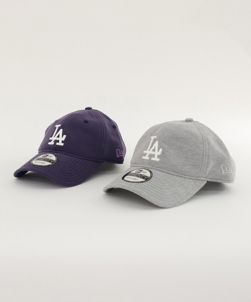 REMI RELIEF(レミレリーフ)の「REMI RELIEF/レミレリーフ × NEW ERA/ニューエラ (N.Y) (LA) 9TWENTY カーブバイザー 6パネルキャップ 2026年春夏(キャップ・メンズ・ホワイト/ブラック/ネイビー/ヘザーグレー・FREE)」の14枚目の写真