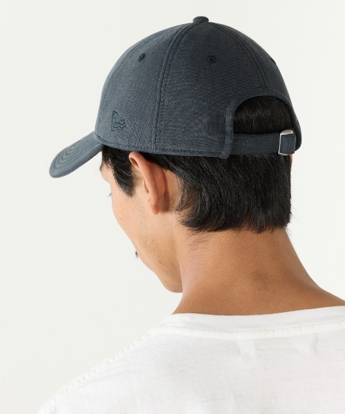 REMI RELIEF(レミレリーフ)の「REMI RELIEF/レミレリーフ × NEW ERA/ニューエラ (N.Y) (LA) 9TWENTY カーブバイザー 6パネルキャップ 2026年春夏(キャップ・メンズ・ホワイト/ブラック/ネイビー/ヘザーグレー・FREE)」の6枚目の写真