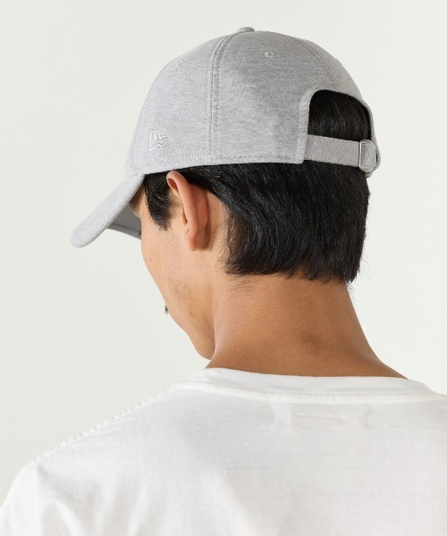 REMI RELIEF(レミレリーフ)の「REMI RELIEF/レミレリーフ × NEW ERA/ニューエラ (N.Y) (LA) 9TWENTY カーブバイザー 6パネルキャップ 2026年春夏(キャップ・メンズ・ホワイト/ブラック/ネイビー/ヘザーグレー・FREE)」の10枚目の写真