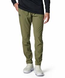 GRANCY】Button Layered Design Nylon Pants / ボタンレイヤード