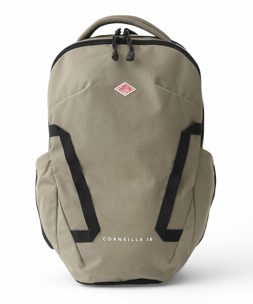 バッグ DANTON CORDURA DAYPACK CORNEILLE18 Cordura Canvas Daypack〈CORNEILLE 18〉（バックパック/リュック