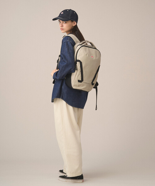 Cordura Canvas Daypack〈CORNEILLE 18〉（バックパック/リュック