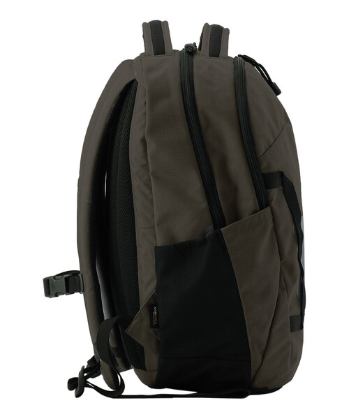 DANTON（ダントン）の「Cordura Canvas Daypack〈CORNEILLE 18〉（バックパック/リュック・レディース・オレンジ/ダークグレー/グレイッシュベージュ/ブルー系その他5/ブラック・-）」の9枚目の写真