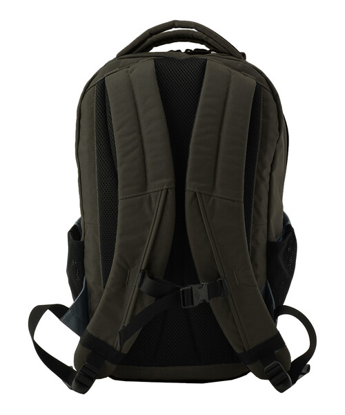 DANTON（ダントン）の「Cordura Canvas Daypack〈CORNEILLE 18〉（バックパック/リュック・レディース・オレンジ/ダークグレー/グレイッシュベージュ/ブルー系その他5/ブラック・-）」の10枚目の写真