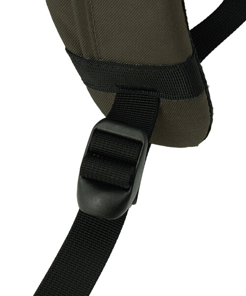 DANTON（ダントン）の「Cordura Canvas Daypack〈CORNEILLE 18〉（バックパック/リュック・レディース・オレンジ/ダークグレー/グレイッシュベージュ/ブルー系その他5/ブラック・-）」の12枚目の写真