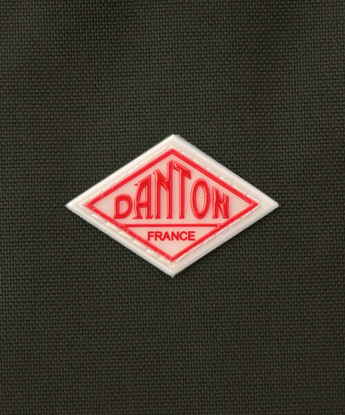 DANTON（ダントン）の「Cordura Canvas Daypack〈CORNEILLE 18〉（バックパック/リュック・レディース・オレンジ/ダークグレー/グレイッシュベージュ/ブルー系その他5/ブラック・-）」の14枚目の写真