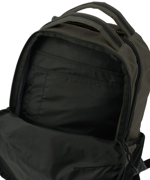 DANTON（ダントン）の「Cordura Canvas Daypack〈CORNEILLE 18〉（バックパック/リュック・レディース・オレンジ/ダークグレー/グレイッシュベージュ/ブルー系その他5/ブラック・-）」の16枚目の写真