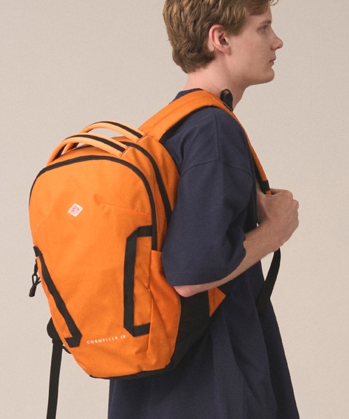 Cordura Canvas Daypack〈CORNEILLE 18〉（バックパック/リュック