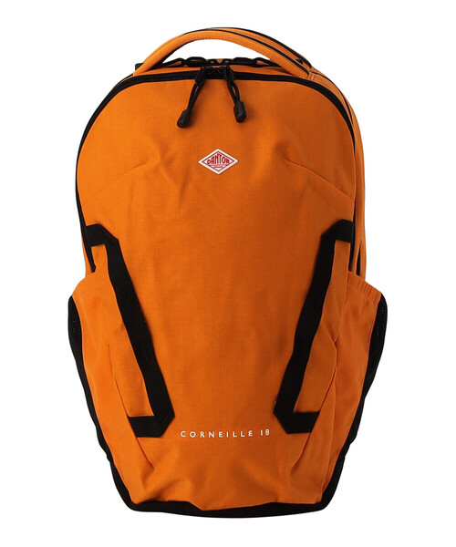 DANTON（ダントン）の「Cordura Canvas Daypack〈CORNEILLE 18〉（バックパック/リュック・レディース・オレンジ/ダークグレー/グレイッシュベージュ/ブルー系その他5/ブラック・-）」の17枚目の写真