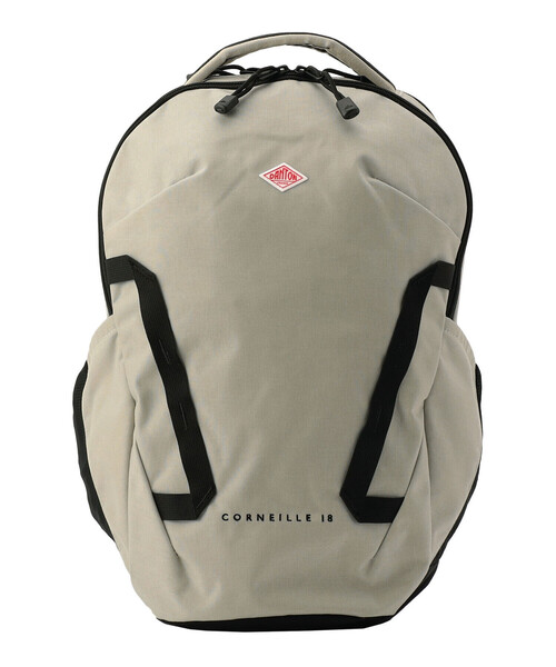 DANTON（ダントン）の「Cordura Canvas Daypack〈CORNEILLE 18〉（バックパック/リュック・レディース・オレンジ/ダークグレー/グレイッシュベージュ/ブルー系その他5/ブラック・-）」の19枚目の写真
