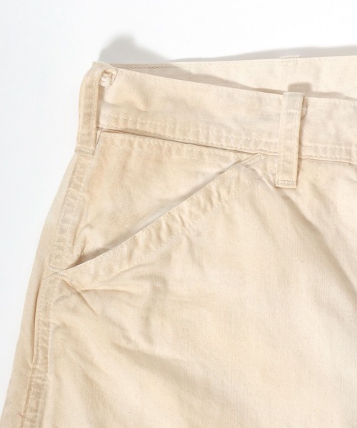Lee(リー)の「2026SS Lee/リー VINTAGE PAINTER PANTS ヴィンテージ デニム ペインターパンツ(デニムパンツ・メンズ・キナリ/インディゴブルー・M/L/XL)」の5枚目の写真
