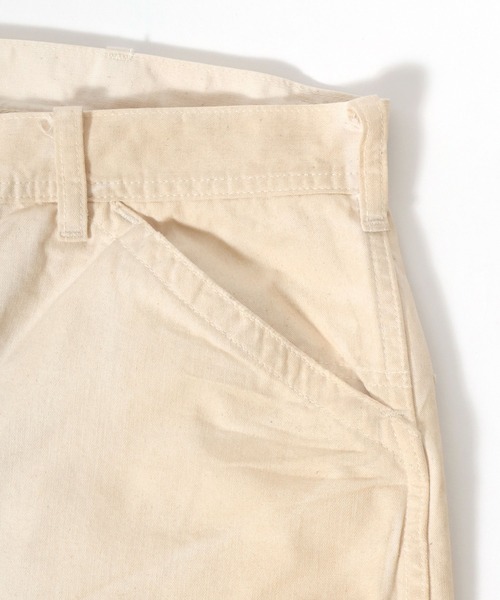 Lee(リー)の「2026SS Lee/リー VINTAGE PAINTER PANTS ヴィンテージ デニム ペインターパンツ(デニムパンツ・メンズ・キナリ/インディゴブルー・M/L/XL)」の6枚目の写真