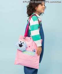 BREEZE（ブリーズ）の「パペットスンスン トートBAG（トートバッグ）」
