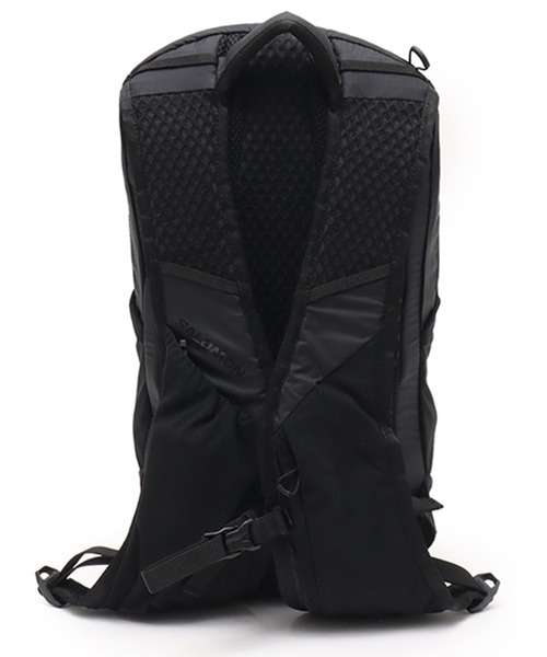 SALOMON（サロモン）の「SALOMON XT 10 / サロモン XT 10（バックパック/リュック・メンズ・ブラック・ONE SIZE）」の3枚目の写真