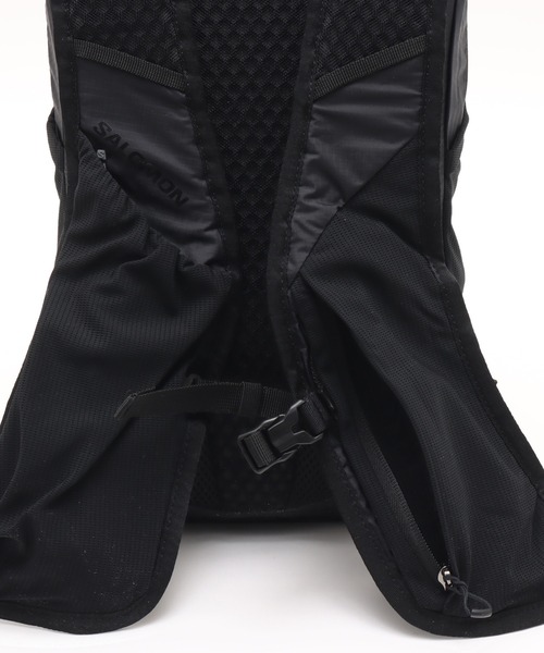 SALOMON（サロモン）の「SALOMON XT 10 / サロモン XT 10（バックパック/リュック・メンズ・ブラック・ONE SIZE）」の5枚目の写真