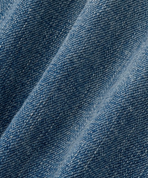 BEDWIN & THE HEARTBREAKERS（ベドウィン アンド ザ ハートブレイカーズ）の「DAMAGED DENIM JACKET "CASSIDY"（デニムジャケット・メンズ・インディゴブルー・X-LARGE/LARGE/MEDIUM）」の8枚目の写真