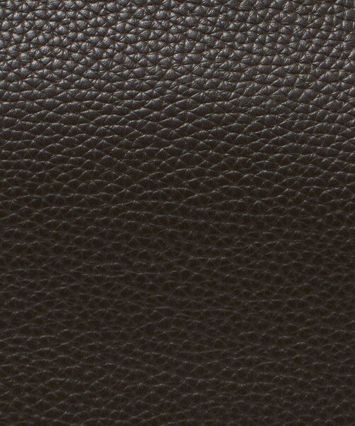 UNITED ARROWS（ユナイテッドアローズ）の「レザー ジップ トートバッグ（トートバッグ・メンズ・ブラック/ダークブラウン・FREE）」の13枚目の写真