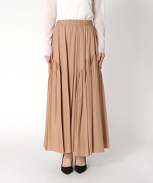 Jines | サイドギャザースカート(スカート)