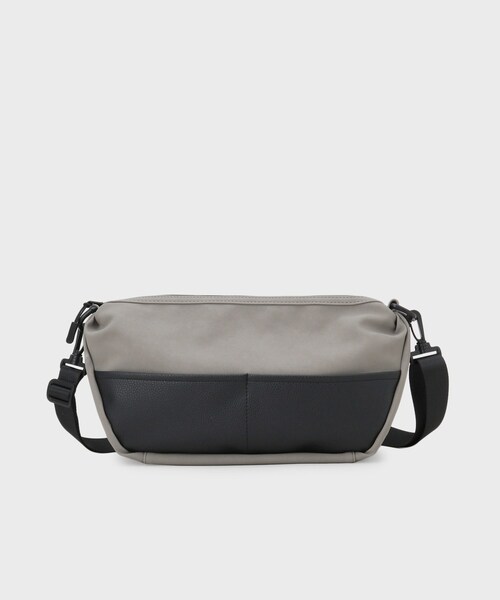 THE SHOP TK (ザ ショップ ティーケー )の「【TO GO SHEEP】コンパクト ショルダーバック(ショルダーバッグ・メンズ・ナチュラル/ブラック・00)」の11枚目の写真