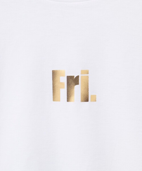 NOLLEY’S(ノーリーズ)の「ウォッシャブルweekendTシャツ(Tシャツ/カットソー・レディース・ホワイト系その他3/ホワイト系その他2/ホワイト系その他4・FREE)」の4枚目の写真