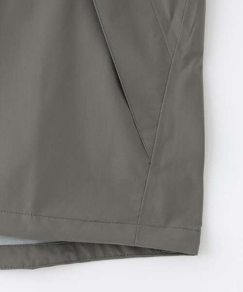 MACKINTOSH PHILOSOPHY（ﾏｯｷﾝﾄｯｼｭ ﾌｨﾛｿﾌｨｰ）の「【MACKINTOSH PHILOSOPHY × KiU】レインブルゾン（ブルゾン・メンズ・ブラック/グレー・40/38）」の10枚目の写真