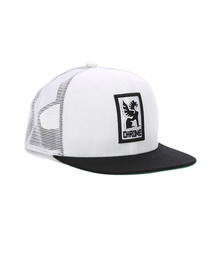 CHROME（クローム）の「［ CHROME / クローム ］5 PANEL MESH CAP / 5 パネル メッシュ キャップ（キャップ）」