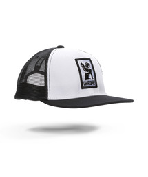 CHROME（クローム）の「［ CHROME / クローム ］5 PANEL MESH CAP / 5 パネル メッシュ キャップ（キャップ）」