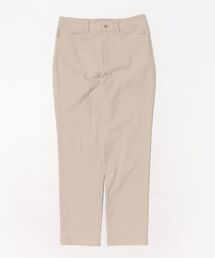 NEWYORKER（ニューヨーカー）の「【接触冷感・吸水速乾・UVカット】シェルタリングオックス クロップドテーパードパンツ（その他パンツ）」