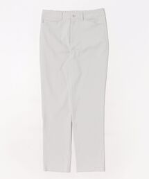 NEWYORKER（ニューヨーカー）の「【接触冷感・吸水速乾・UVカット】シェルタリングオックス クロップドテーパードパンツ（その他パンツ）」