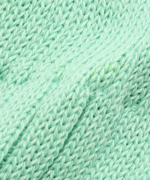 JOURNAL STANDARD（ジャーナルスタンダード）の「ウィーブ ブレンド リブ ソックス（ソックス/靴下・メンズ・ライトブルー/レッド/ピンク/イエロー/アーミー・FREE）」の6枚目の写真