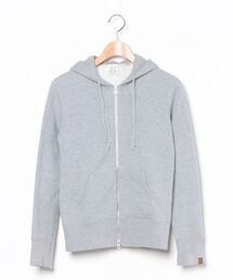 LOOPWHEELER（ループウィラー）の「ジップアップパーカー（パーカー）」