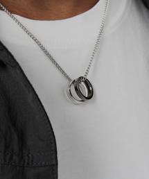 VENTERA（ベンテラ）の「テネブレトゥリング メンズ ネックレス（ネックレス）」