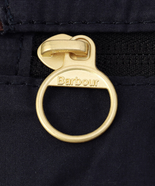 FREAK'S STORE（フリークスストア）の「Barbour/バブアー barbour transport crossbody bag/トランスポート クロス ボディバッグ（ボディバッグ/ウエストポーチ・レディース・オリーブ/ネイビー・ONE SIZE）」の7枚目の写真