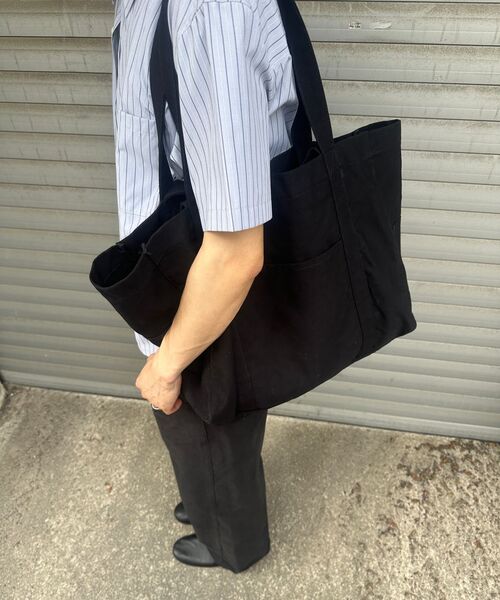 FABREGAT(ファブレガ)の「クリップスワンタックカーブドパンツ(ブラック)(その他パンツ・レディース・その他・1/2/3)」の13枚目の写真