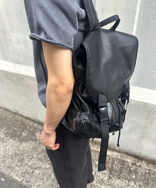 FABREGAT(ファブレガ)の「クリップスワンタックカーブドパンツ(ブラック)(その他パンツ・レディース・その他・1/2/3)」の17枚目の写真