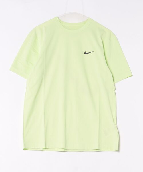 NIKE(ナイキ)の「《NIKEアパレル》AS M NK DF HYVERSE GFX SS(Tシャツ/カットソー・メンズ・ブラック/グリーン系その他/ブルー系その他・M/L/XL/S)」の1枚目の写真