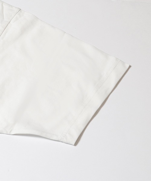 coca（coca）（コカ）の「ユニセックス ベアプリントTシャツ（Tシャツ/カットソー・メンズ・ライトベージュ/ブラック/ホワイト/ダークブルー・XL/M/L）」の22枚目の写真