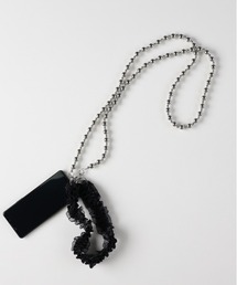 Right-on（ライトオン）の「【Right-on Basic】ストラップ付スマホショルダー (アクセサリー感 / 手ぶら / 2WAY / カスタマイズ)（その他雑貨）」