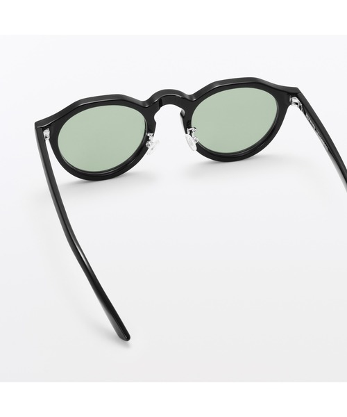 無印良品（ムジルシリョウヒン）の「ＵＶ４００　クラウンパント型　サングラス（サングラス・レディース・ブラック/ブラウン・FREE）」の8枚目の写真