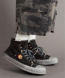 FR(13)NDS（フレンズ）の「FR(13)NDS × T C made   フレンズ×ティーシーメイド   HI SNEAKER TC（スニーカー）」