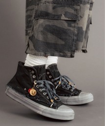 FR(13)NDS（フレンズ）の「FR(13)NDS × T/C made / フレンズ×ティーシーメイド / HI SNEAKER TC（スニーカー）」