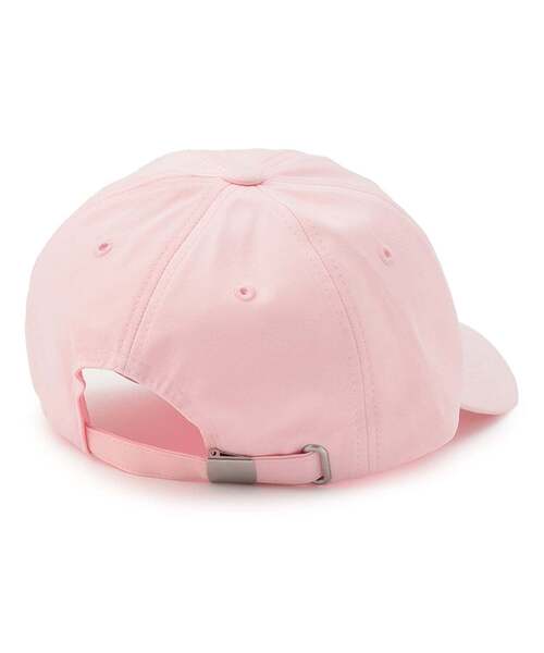 LOVETOXIC（ラブトキシック）の「フラワー刺しゅうキャップ（キャップ・キッズ・ベージュ/ピンク/ブラック・F）」の4枚目の写真