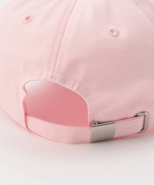 LOVETOXIC（ラブトキシック）の「フラワー刺しゅうキャップ（キャップ・キッズ・ベージュ/ピンク/ブラック・F）」の11枚目の写真