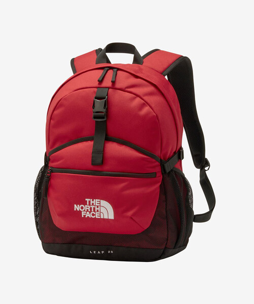 ⭐︎ドリーム2号館⭐︎ ジモティー割引 THE NORTH FACE/リュック/レッド×ブラック/ナイロン/NM07107 THE NORTH FACE LEAP20 NM62611 デイパック リュック