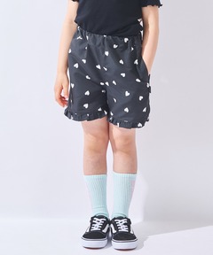 Sequin Flower Shorts/スパンコールフラワーハーフパンツ