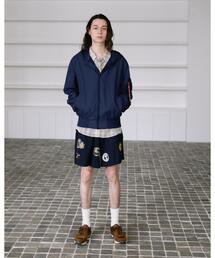 Alpha Industries（アルファインダストリーズ）の「Alpha Industries/アルファインダストリーズ/L-2B HOODED HUNTER FLIGHT JACKET/エルツービー フーデッド ハンター フライト ジャケット（ミリタリージャケット）」